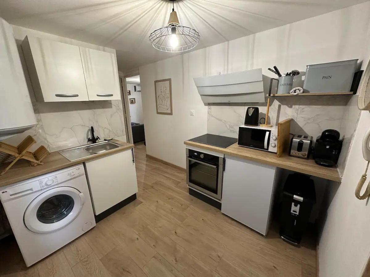 Superbe Appartement “L'Eden”Clim, Proche Remparts Avignon Bagian luar foto